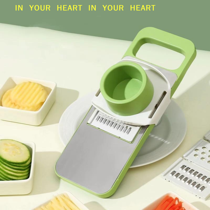 Meal Prep Quick - 【X】Multifunctional Vegetable Cutter and Grater for