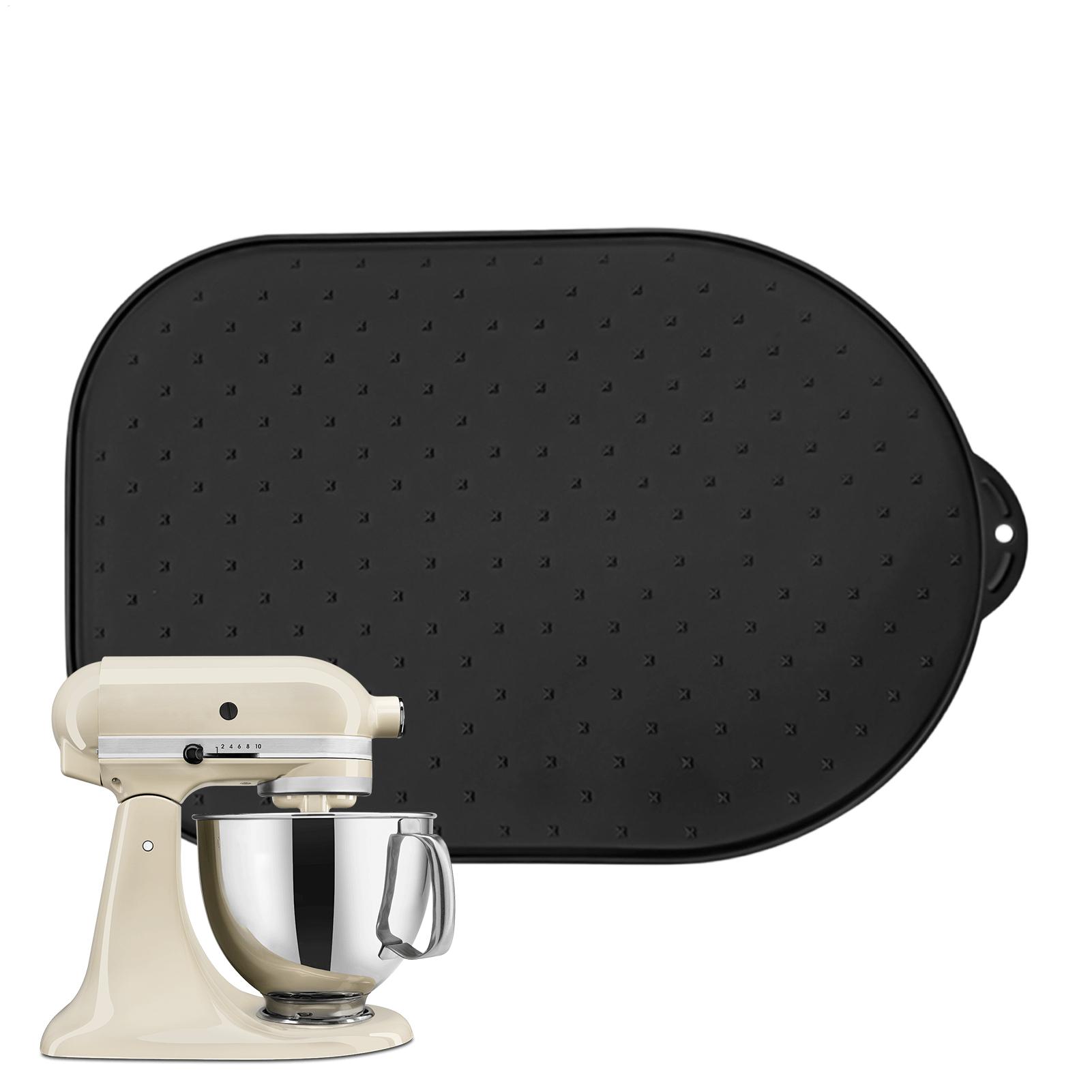 Meal Prep Restaurant - Mixer Slider Mat Silicone Appliance Sliding