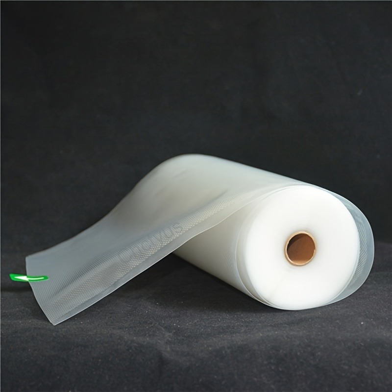 Meal Prep Vacuum Sealer - 500cm/Rolls Food Vacuum Bags for Sous