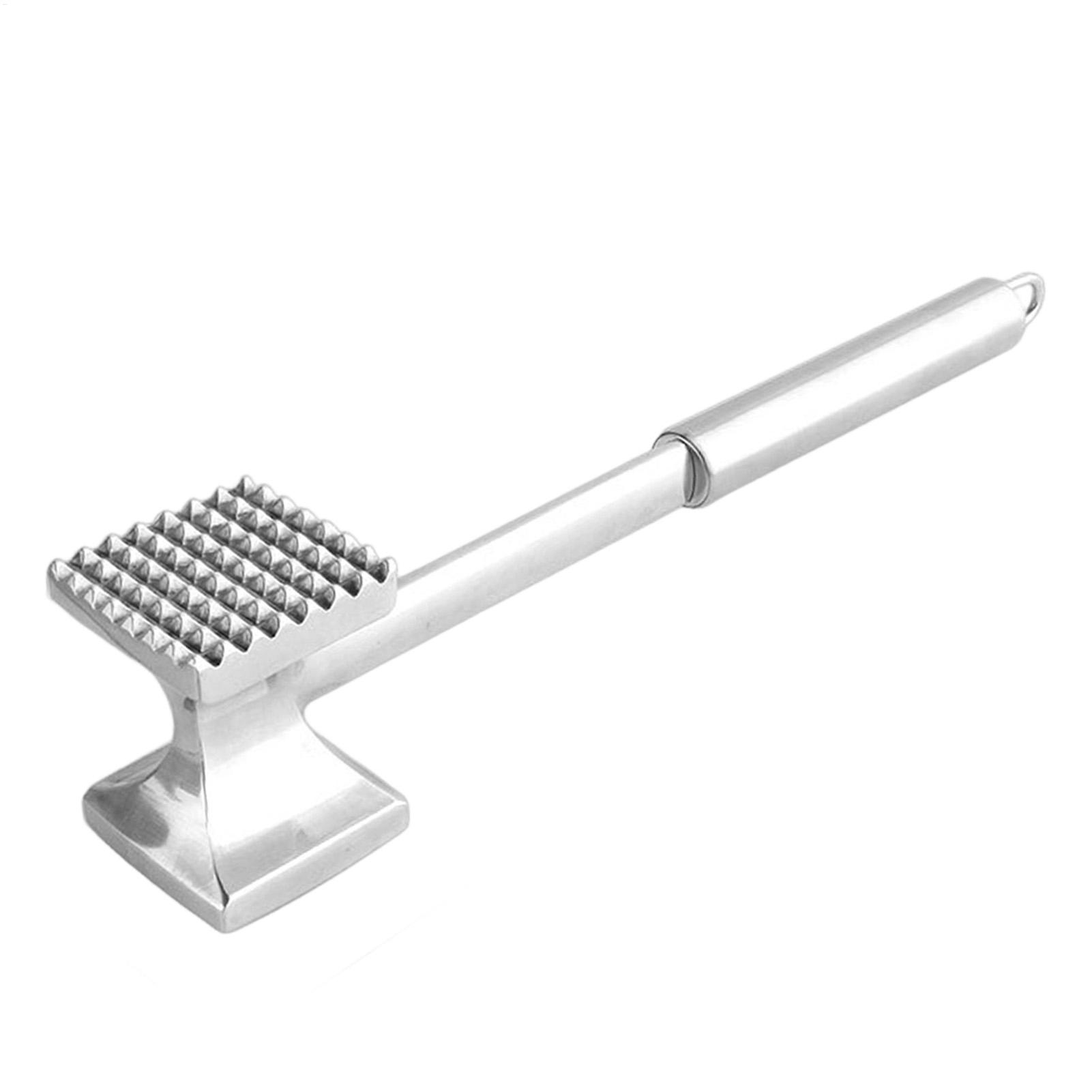 Meal Prep Restaurant - Meat Pounder Tenderizer Double-Sided Steak Tenderizer