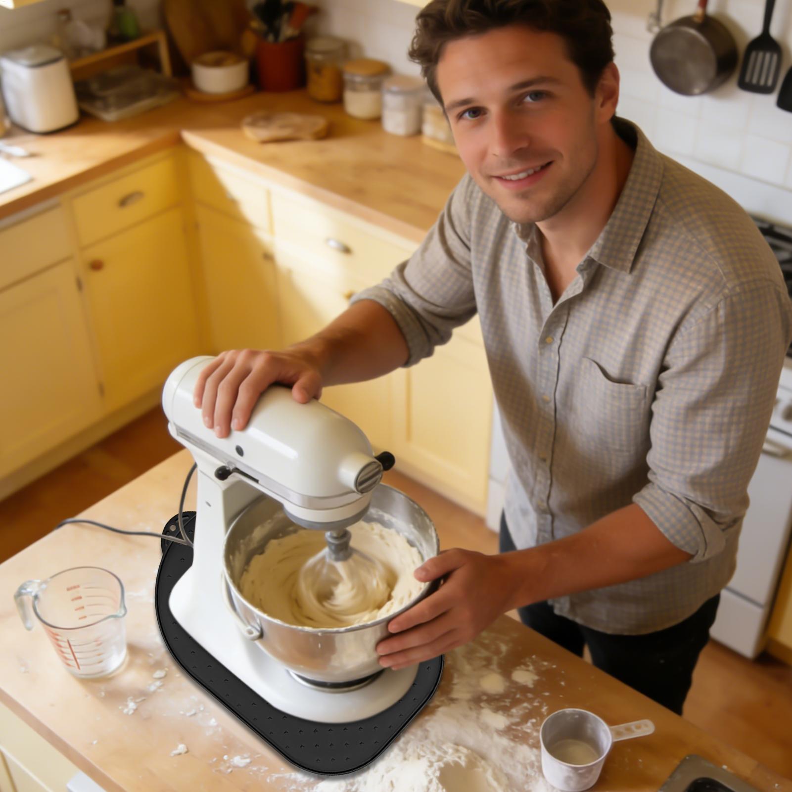 Mixer Slider Mat Appliance Sil - đánh giá và giá Meal Prep Restaurant