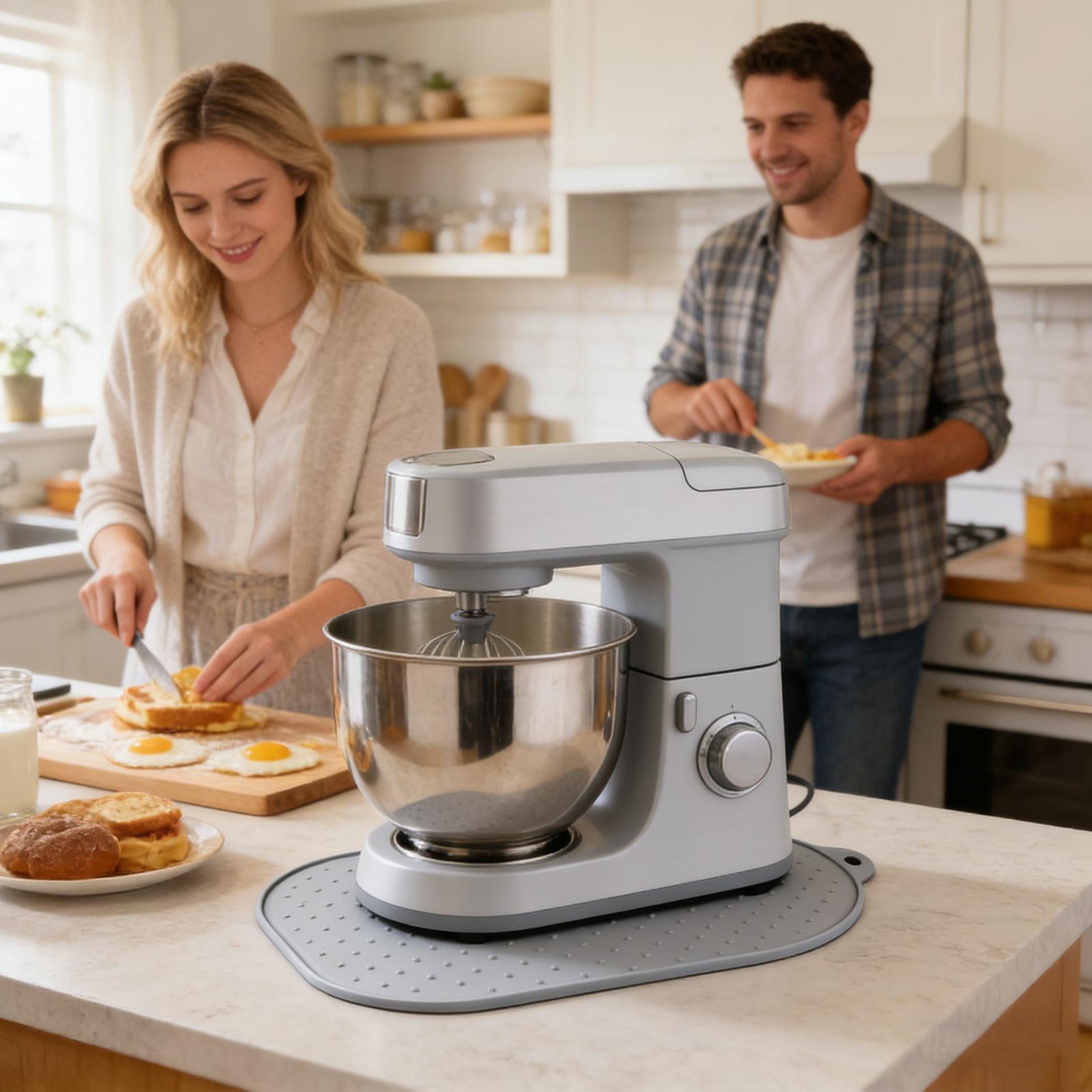 Mixer Slider Mat Appliance Sil - đánh giá và giá Meal Prep Restaurant