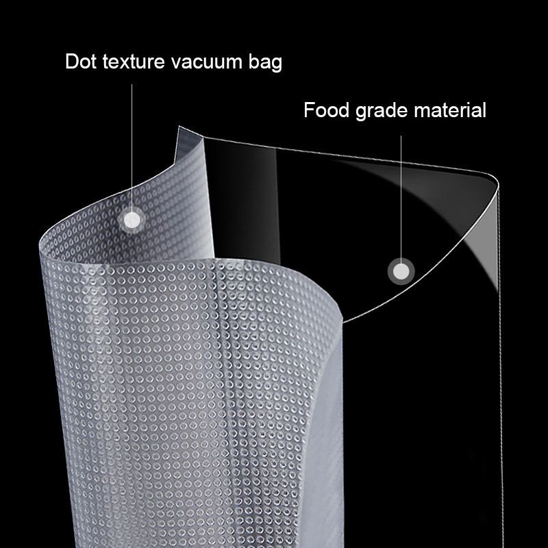 1PCS Vacuum Bags For Food Vacu - đánh giá và giá Meal Prep Vacuum Sealer