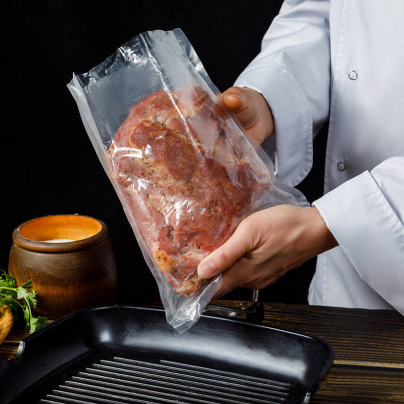 1PCS Vacuum Bags For Food Vacu - đánh giá và giá Meal Prep Vacuum Sealer