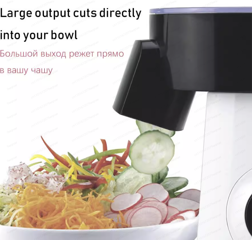 New Multifunctional Electric S - đánh giá và giá Meal Prep Quick
