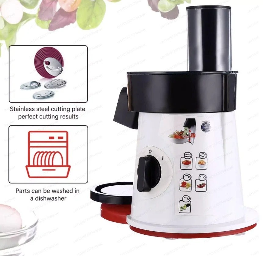 New Multifunctional Electric S - đánh giá và giá Meal Prep Quick