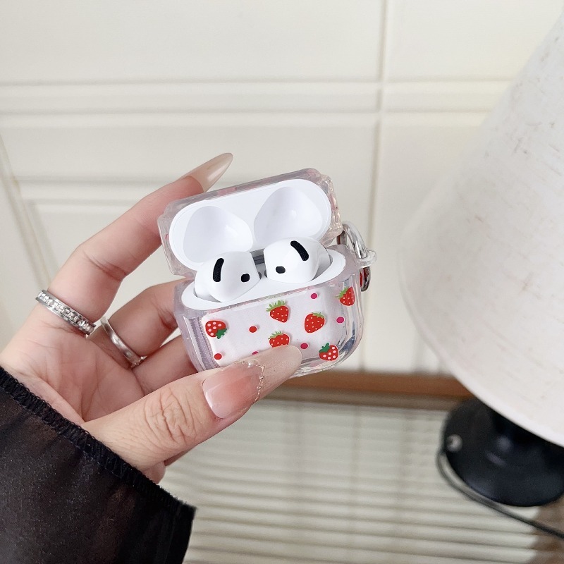 New Strawberry Charm Cute Soft - đánh giá và giá Strawberry Huller
