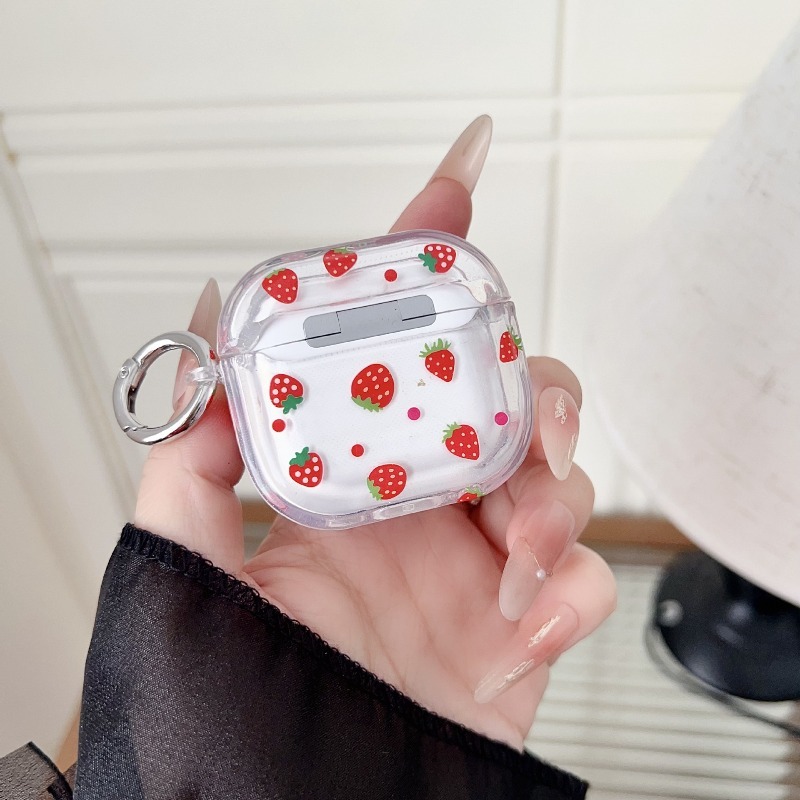 New Strawberry Charm Cute Soft - đánh giá và giá Strawberry Huller