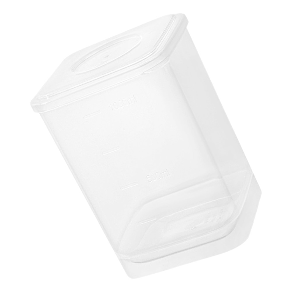 Airtight Clear Yogurt Storage  - đánh giá và giá Meal Prep Japanese