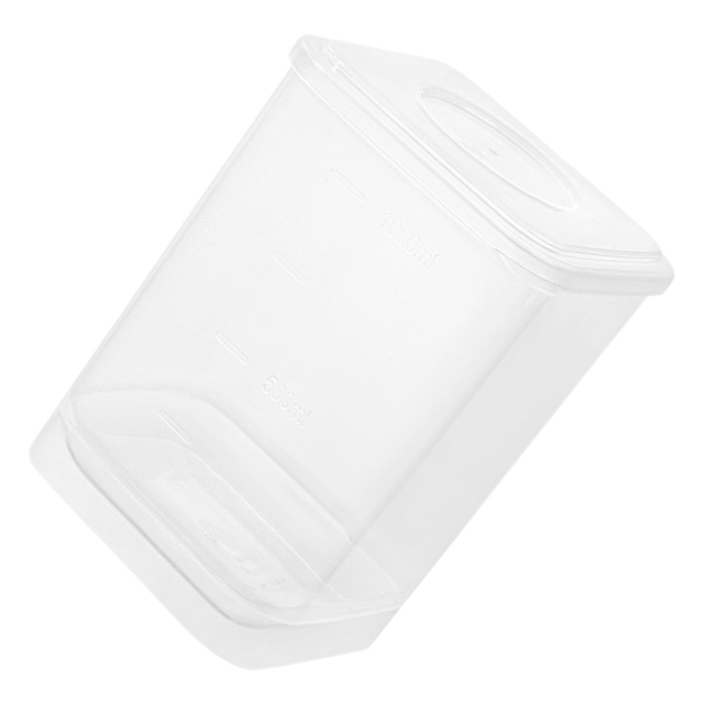 Airtight Clear Yogurt Storage  - đánh giá và giá Meal Prep Japanese