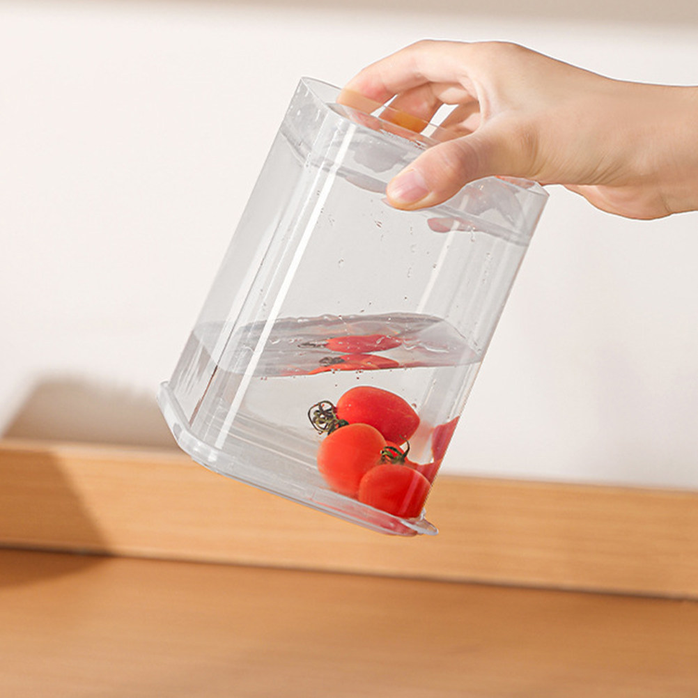 Airtight Clear Yogurt Storage  - đánh giá và giá Meal Prep Japanese