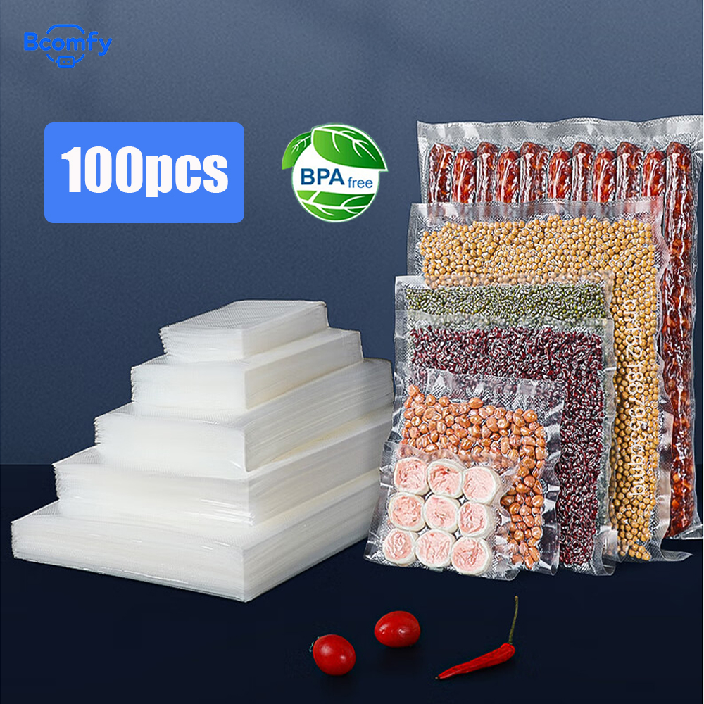 Vacuum Packaging Bags for Food - đánh giá và giá Meal Prep Vacuum Sealer