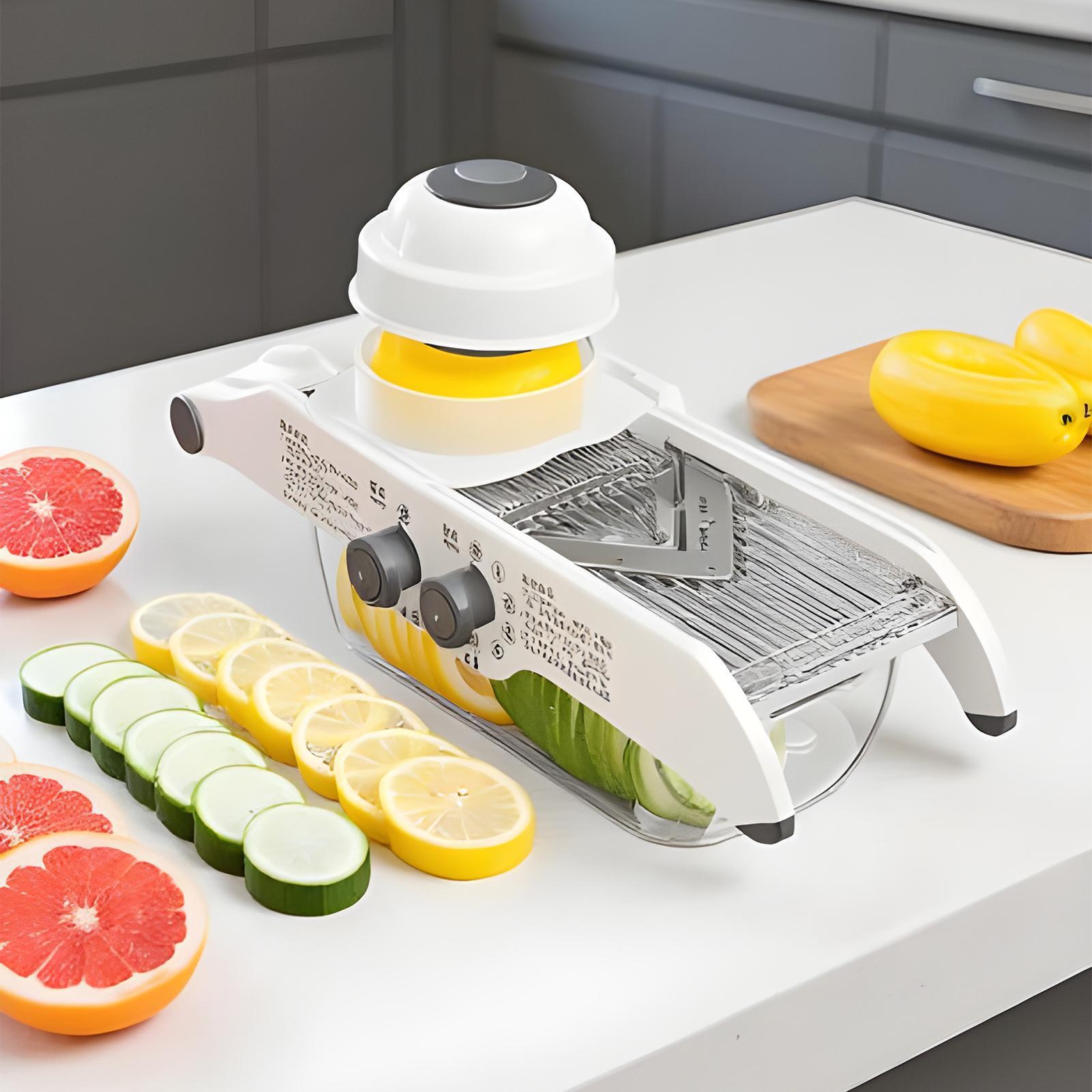 Slicer For Kitchen Potato Slic - đánh giá và giá Meal Prep Restaurant