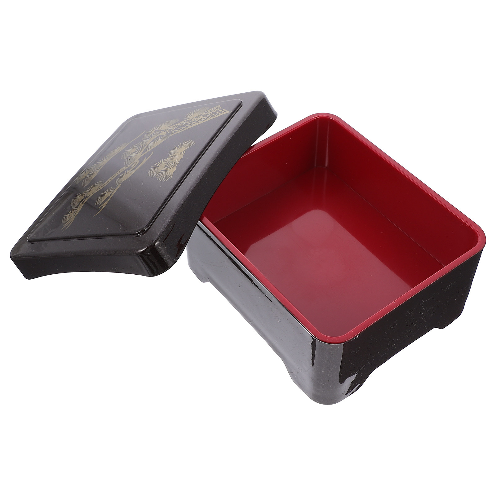 Acrylic Bento Box Sushi Meal P - đánh giá và giá Meal Prep With Rice