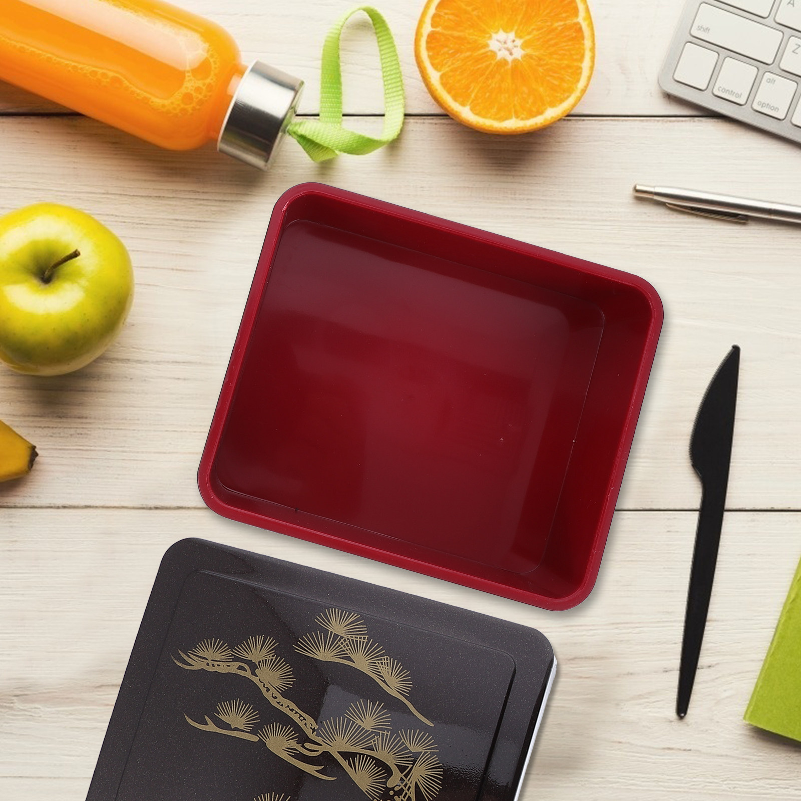 Acrylic Bento Box Sushi Meal P - đánh giá và giá Meal Prep With Rice