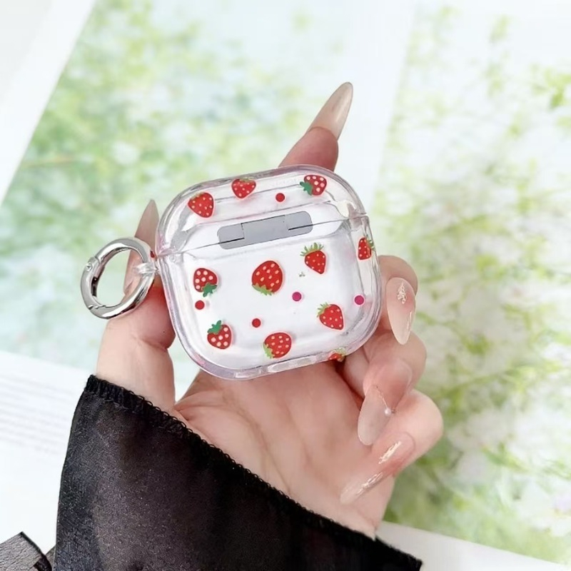Cute strawberry-colored soft p - đánh giá và giá Strawberry Huller