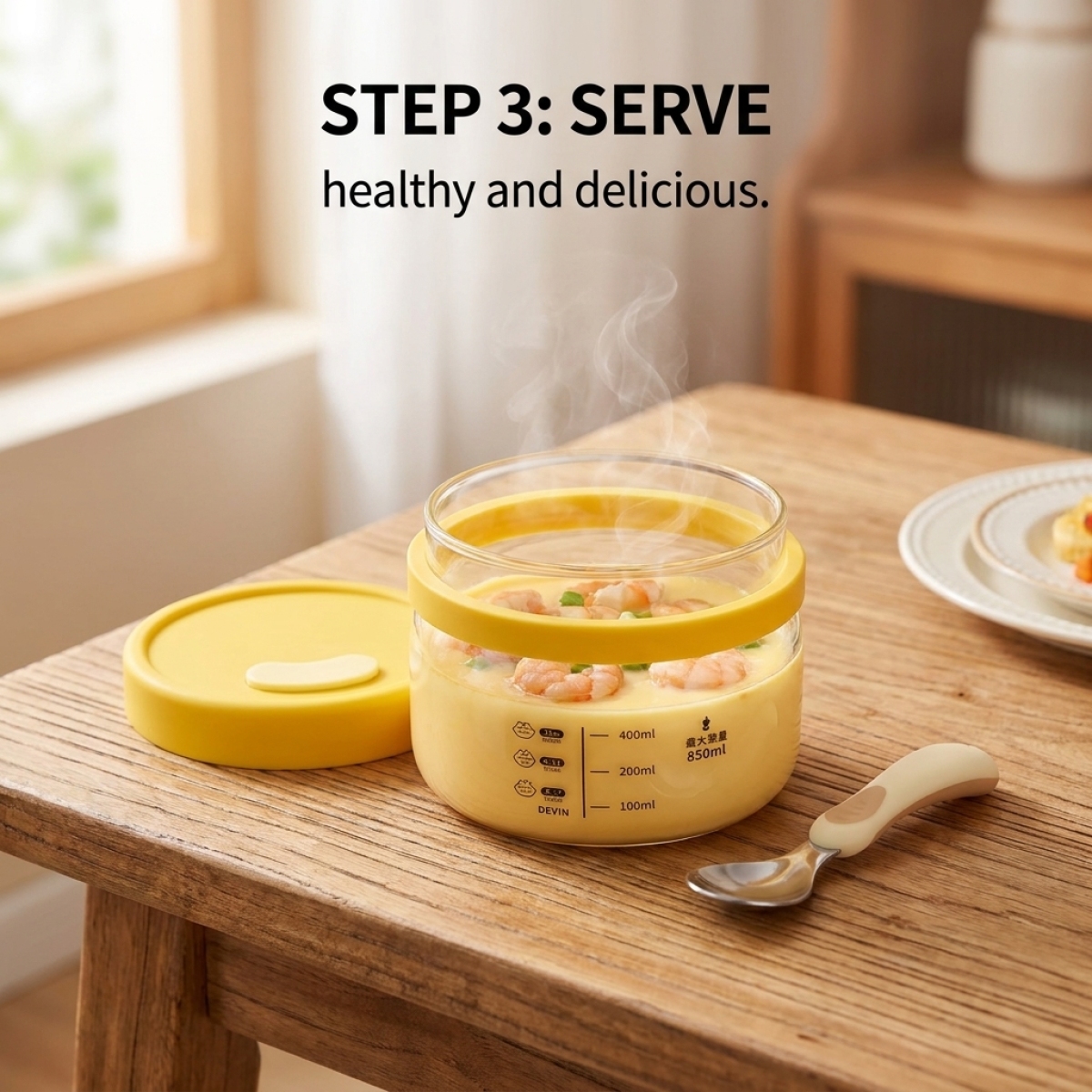 Borosilicate Glass Meal Prep B - đánh giá và giá Meal Prep Yellow