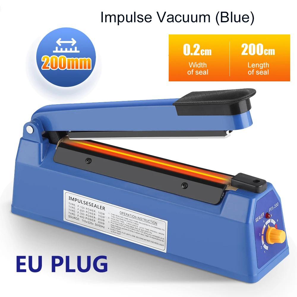 Impulse Sealer Machine Kitchen - đánh giá và giá Meal Prep Vacuum Sealer