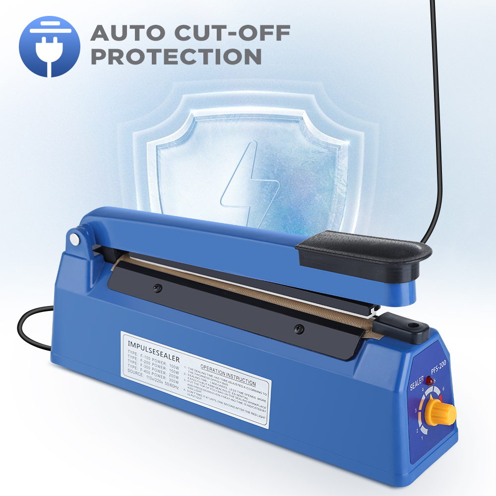 Impulse Sealer Machine Kitchen - đánh giá và giá Meal Prep Vacuum Sealer