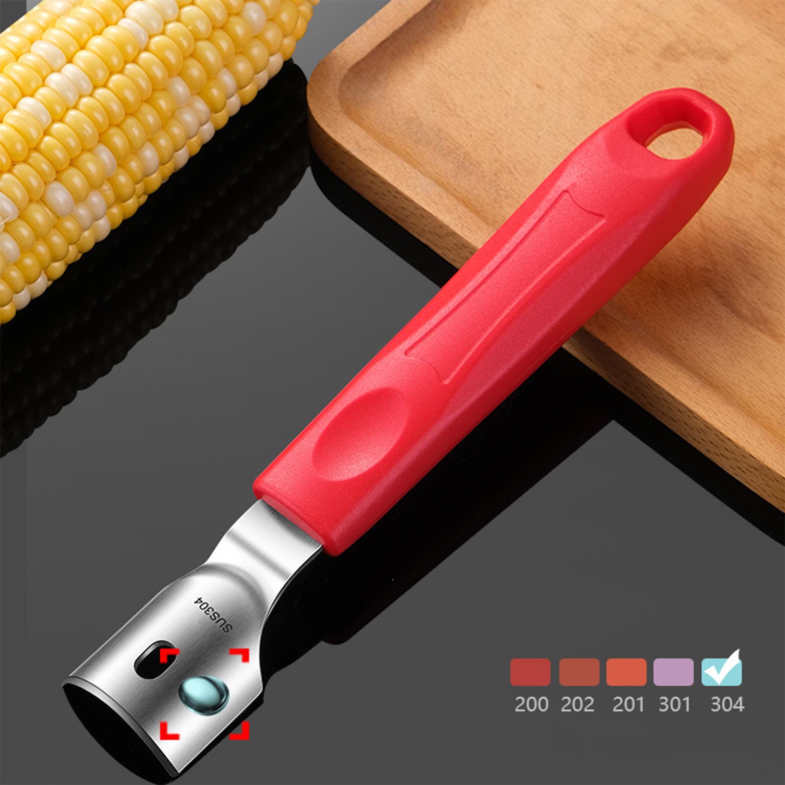 Corn Peeler Stainless Steel Ke - đánh giá và giá Meal Prep Restaurant