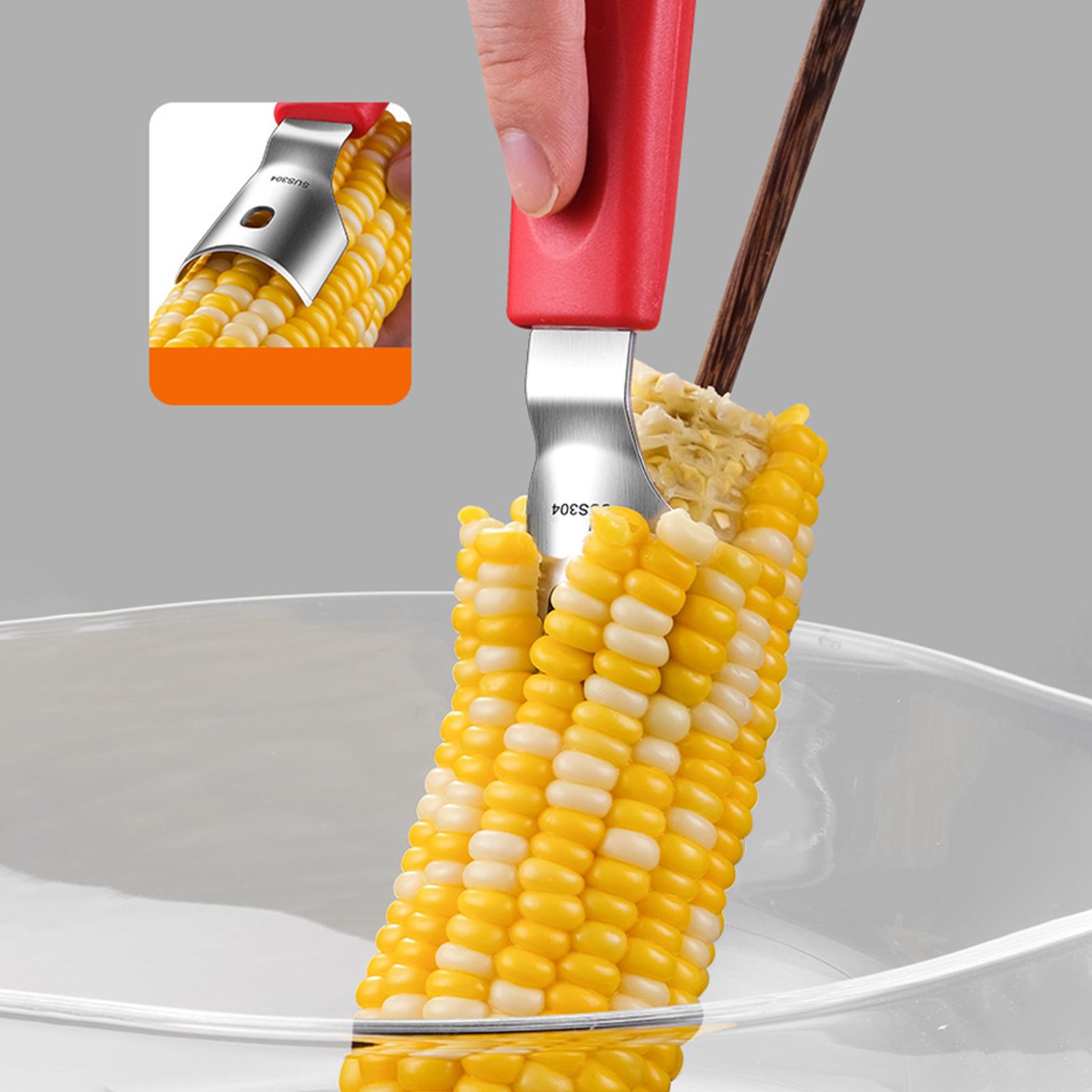 Corn Peeler Stainless Steel Ke - đánh giá và giá Meal Prep Restaurant