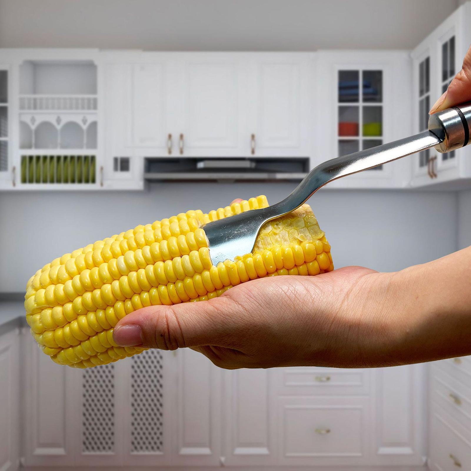 Corn Peeler Corn Kernel Remove - đánh giá và giá Meal Prep Restaurant
