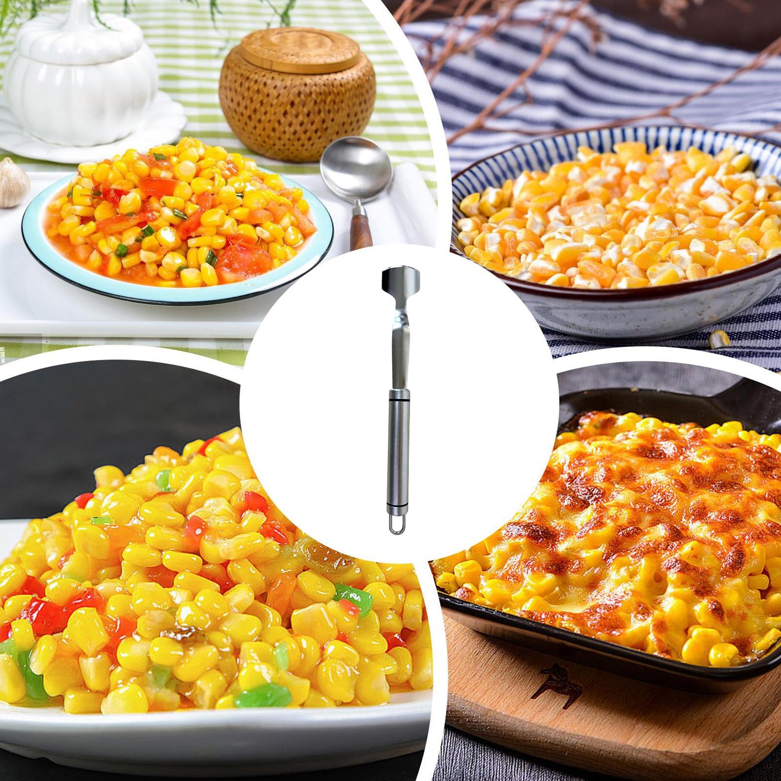 Corn Peeler Corn Kernel Remove - đánh giá và giá Meal Prep Restaurant