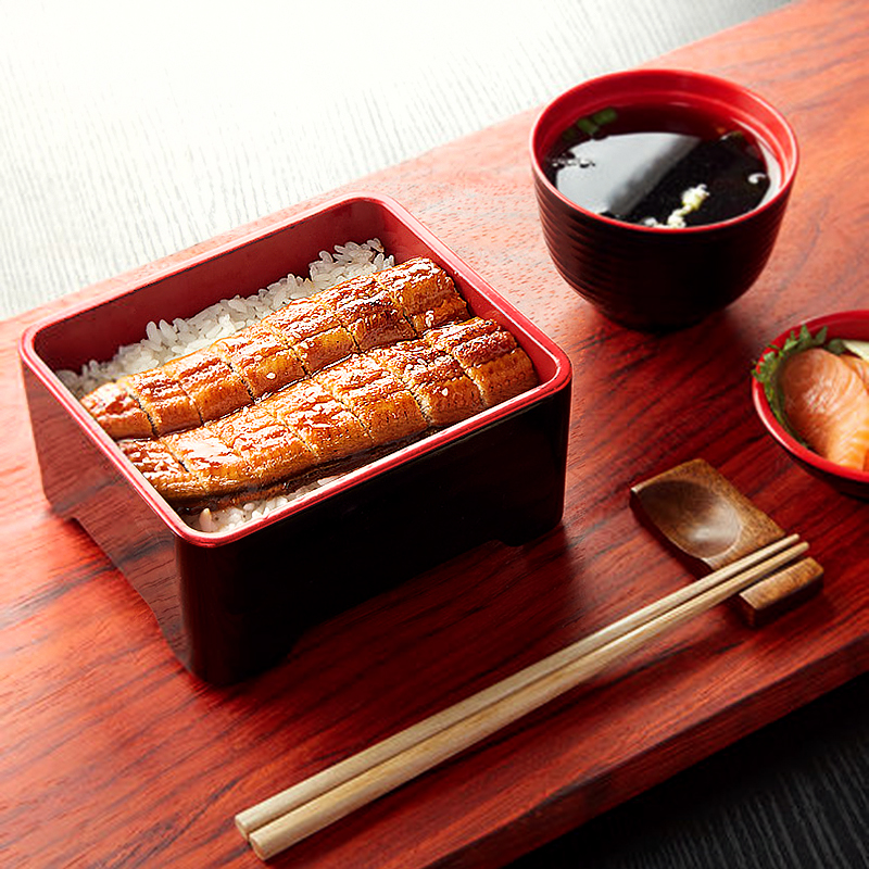 Japanese Style Bento Boxes Res - đánh giá và giá Meal Prep Japanese