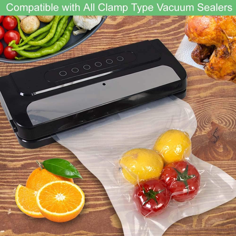 100 Gallon Size11x16Inch Vacuu - đánh giá và giá Meal Prep Vacuum Sealer