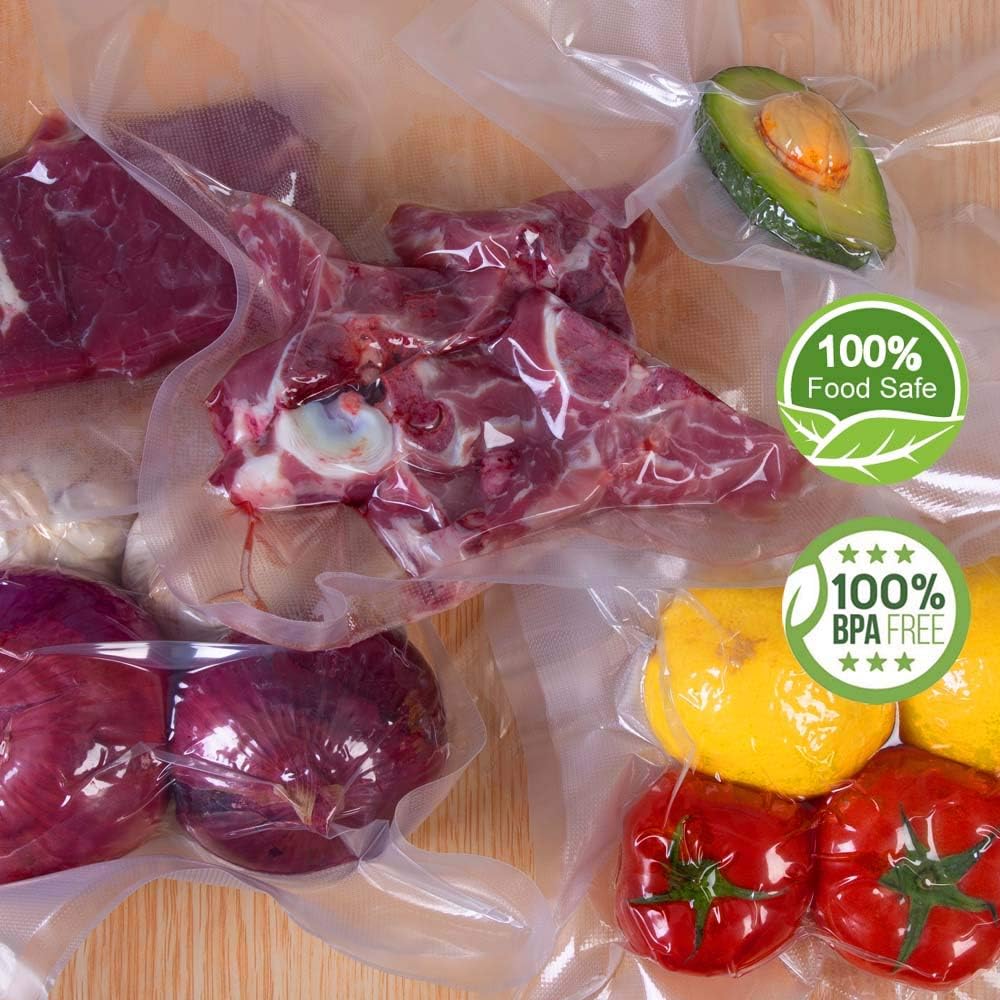 100 Gallon Size11x16Inch Vacuu - đánh giá và giá Meal Prep Vacuum Sealer