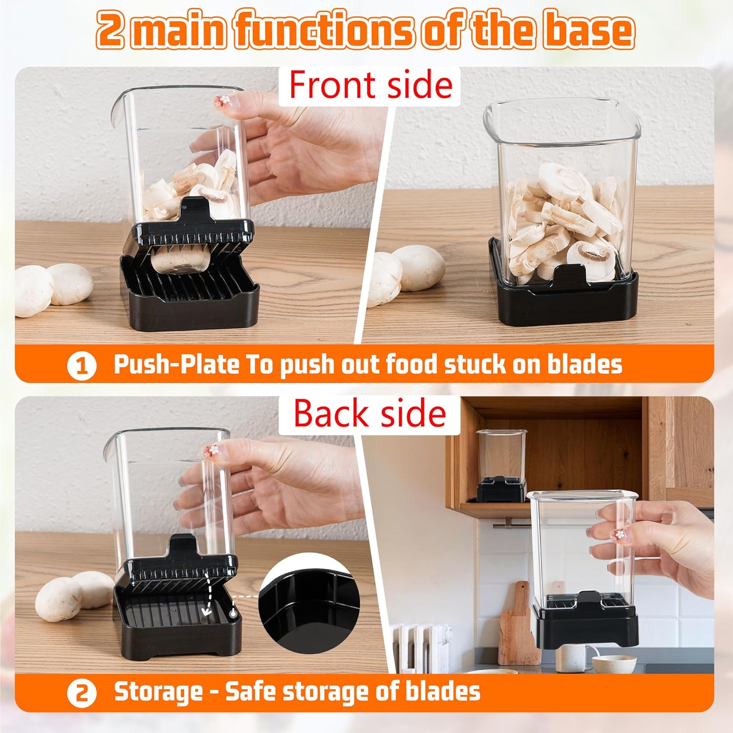 Rapid Fruit Slicer Cup - 304 S - đánh giá và giá Meal Prep Quick