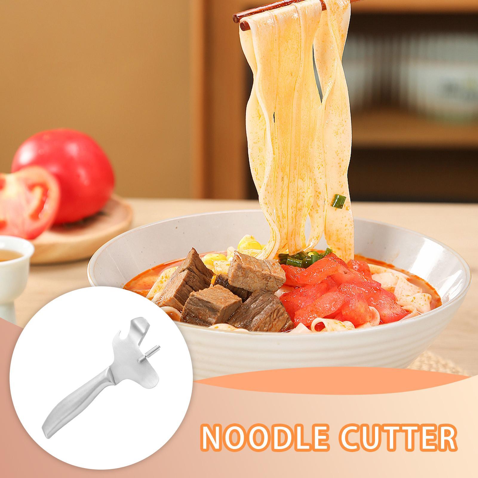 Noodle Cutter Stainless Steel  - đánh giá và giá Meal Prep Restaurant