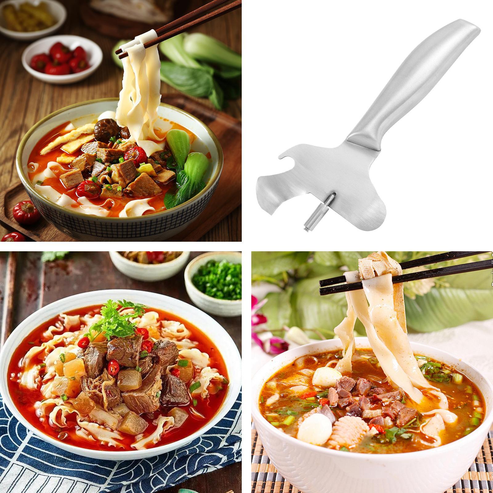 Noodle Cutter Stainless Steel  - đánh giá và giá Meal Prep Restaurant