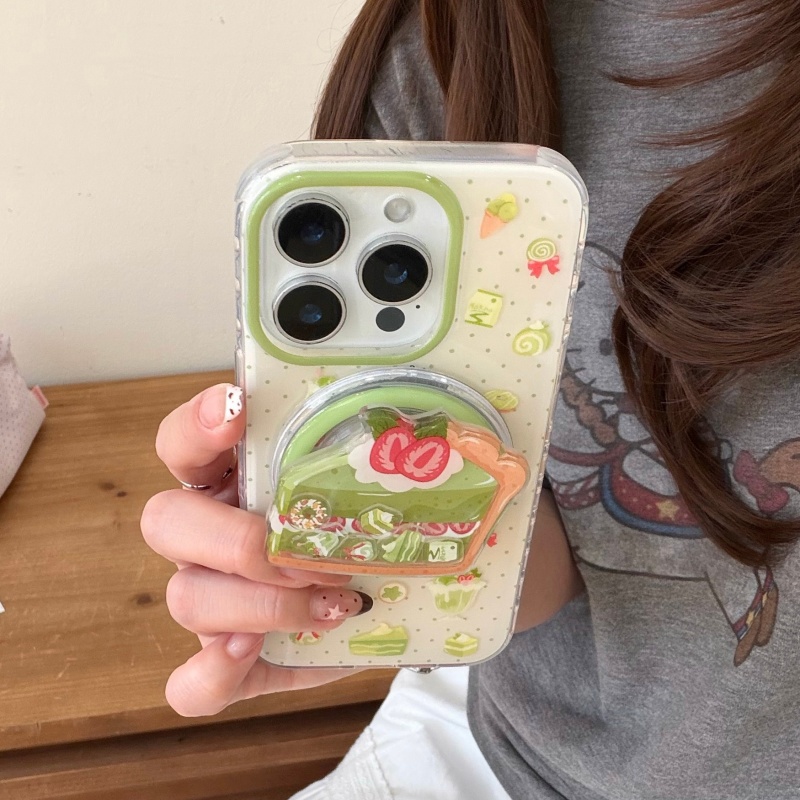 Cute Matcha Strawberry Cake Ma - đánh giá và giá Strawberry Huller