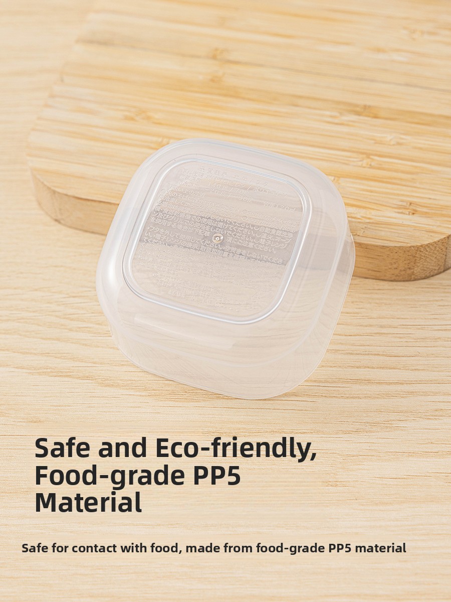 Food Grade Rice Natto Storage  - đánh giá và giá Meal Prep Japanese