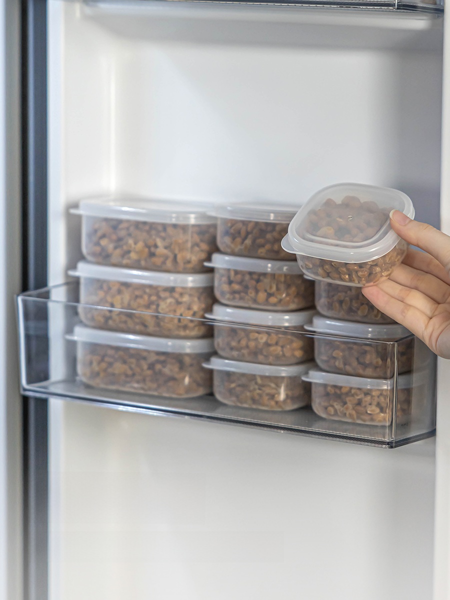 Food Grade Rice Natto Storage  - đánh giá và giá Meal Prep Japanese