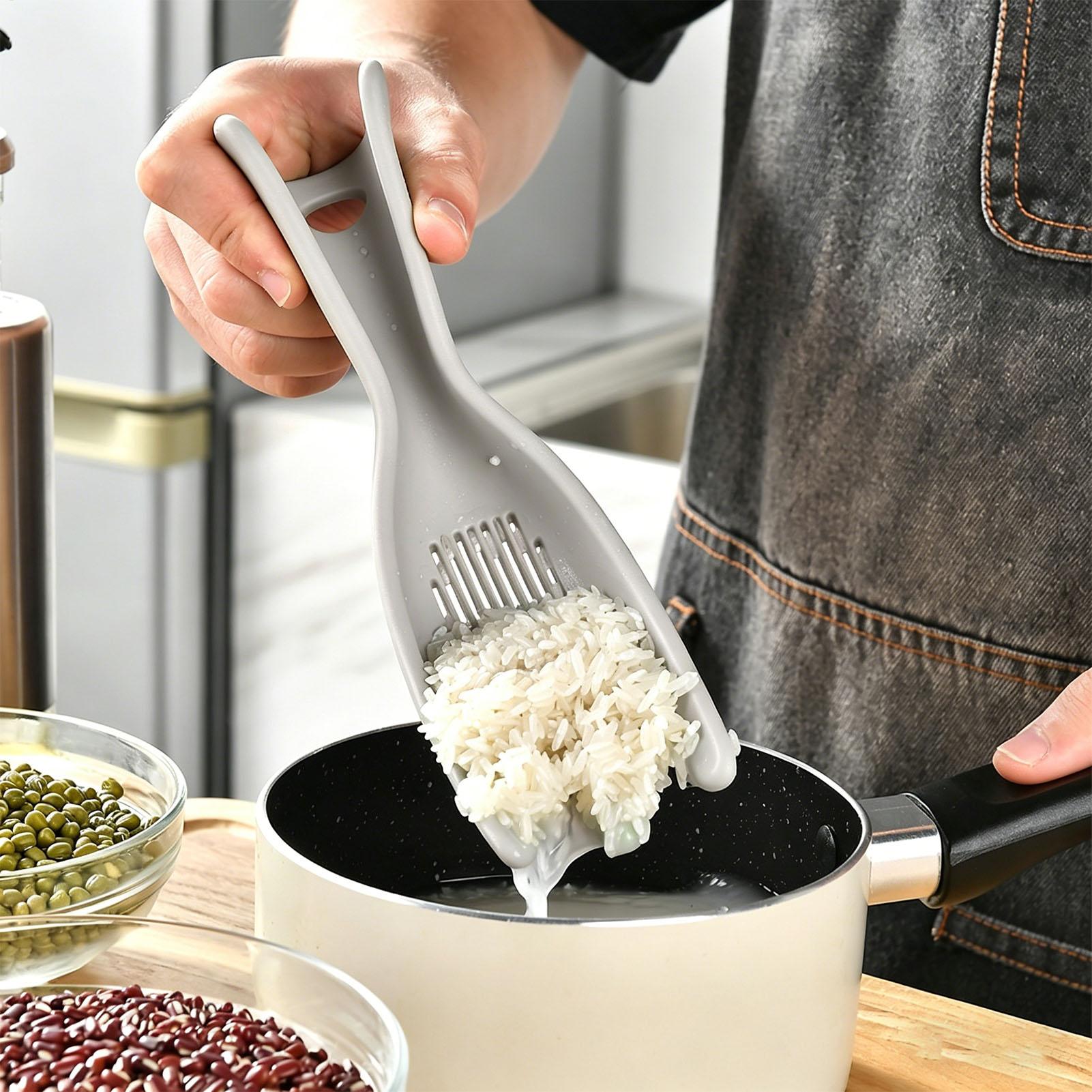 Rice Strainer Silicone Multifu - đánh giá và giá Meal Prep With Rice