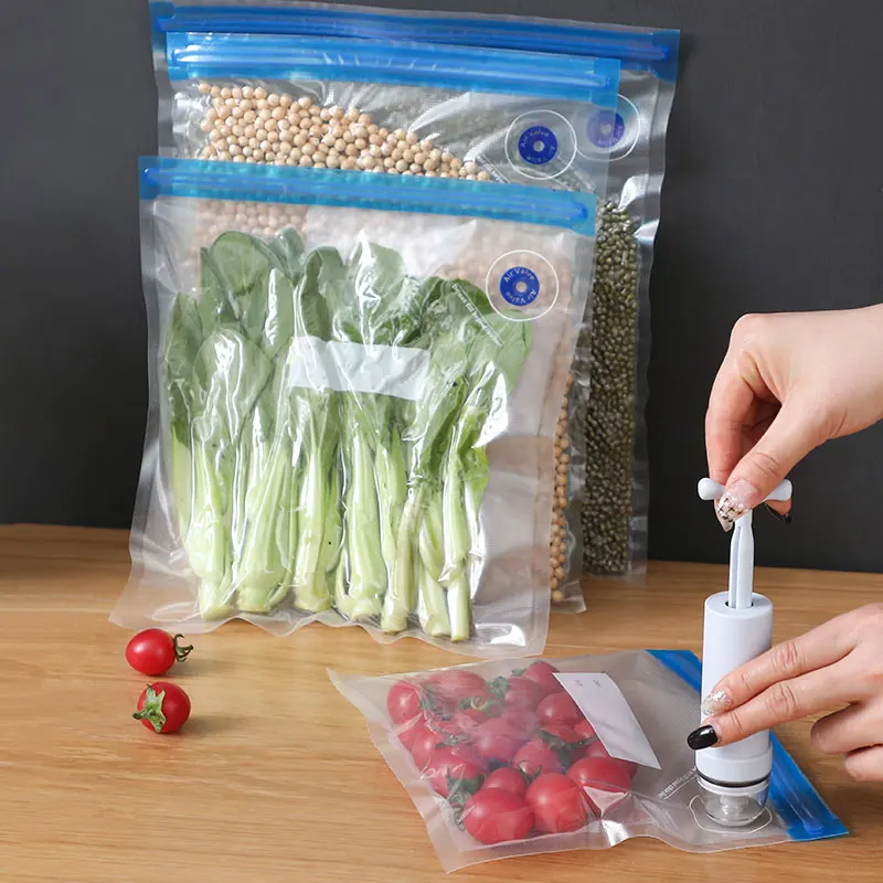 Reusable vacuum food storage b - đánh giá và giá Meal Prep Vacuum Sealer