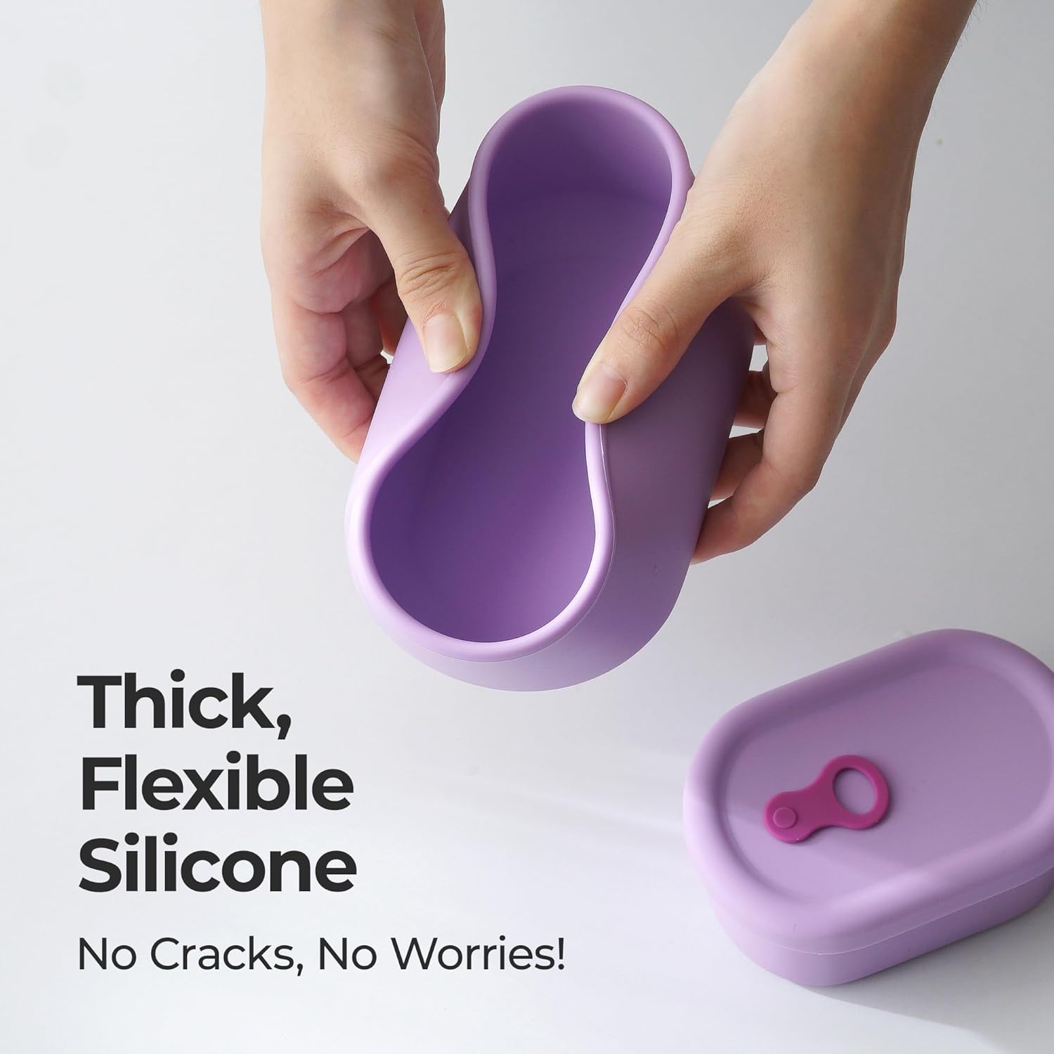 Silicone Airtight Food Contain - đánh giá và giá Meal Prep Yellow
