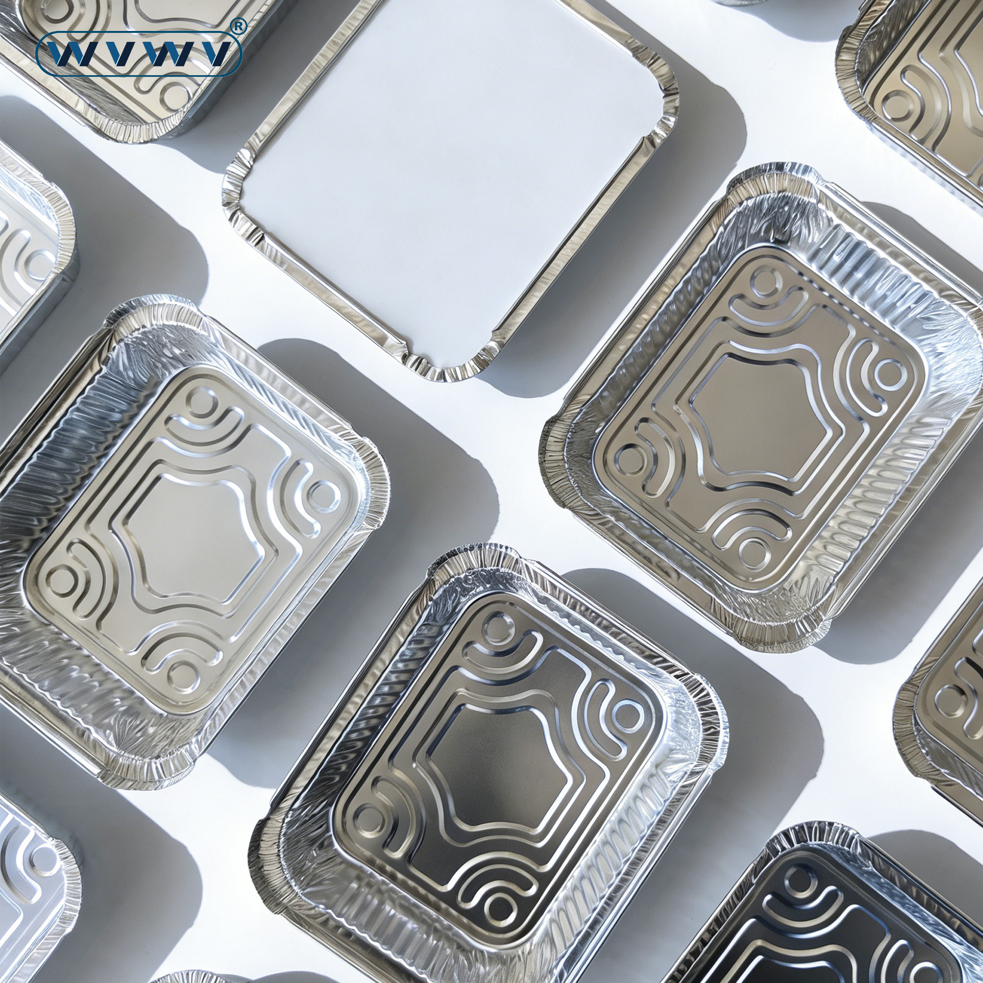 60Pcs 560ml Disposable Aluminu - đánh giá và giá Meal Prep Restaurant