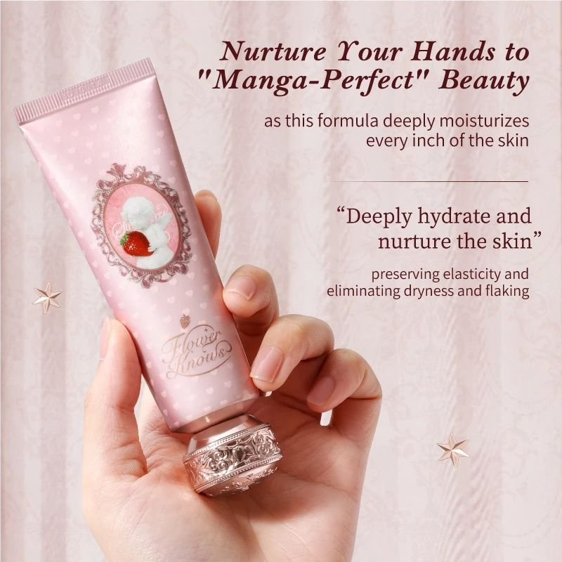 Flower Knows Christmas Limited - đánh giá và giá Strawberry Huller