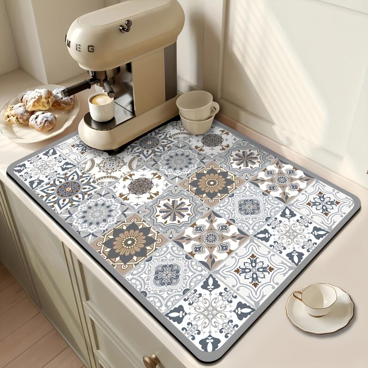 1pcs Kitchen Countertop Mat Vi - đánh giá và giá Meal Prep Format