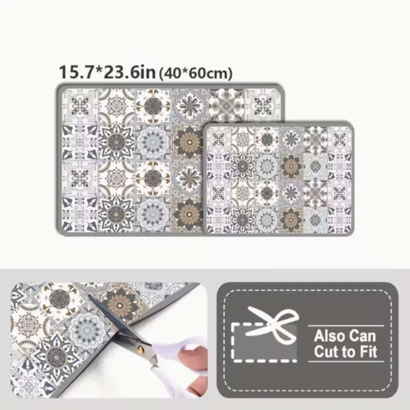1pcs Kitchen Countertop Mat Vi - đánh giá và giá Meal Prep Format