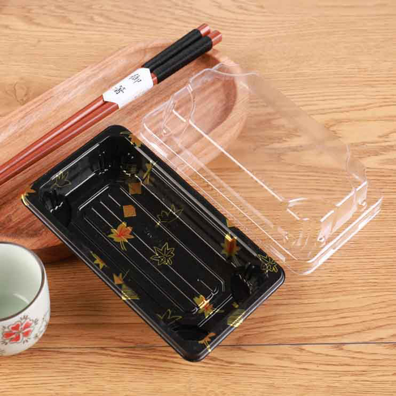 10Pcs Thickened Sushi Box With - đánh giá và giá Meal Prep Restaurant