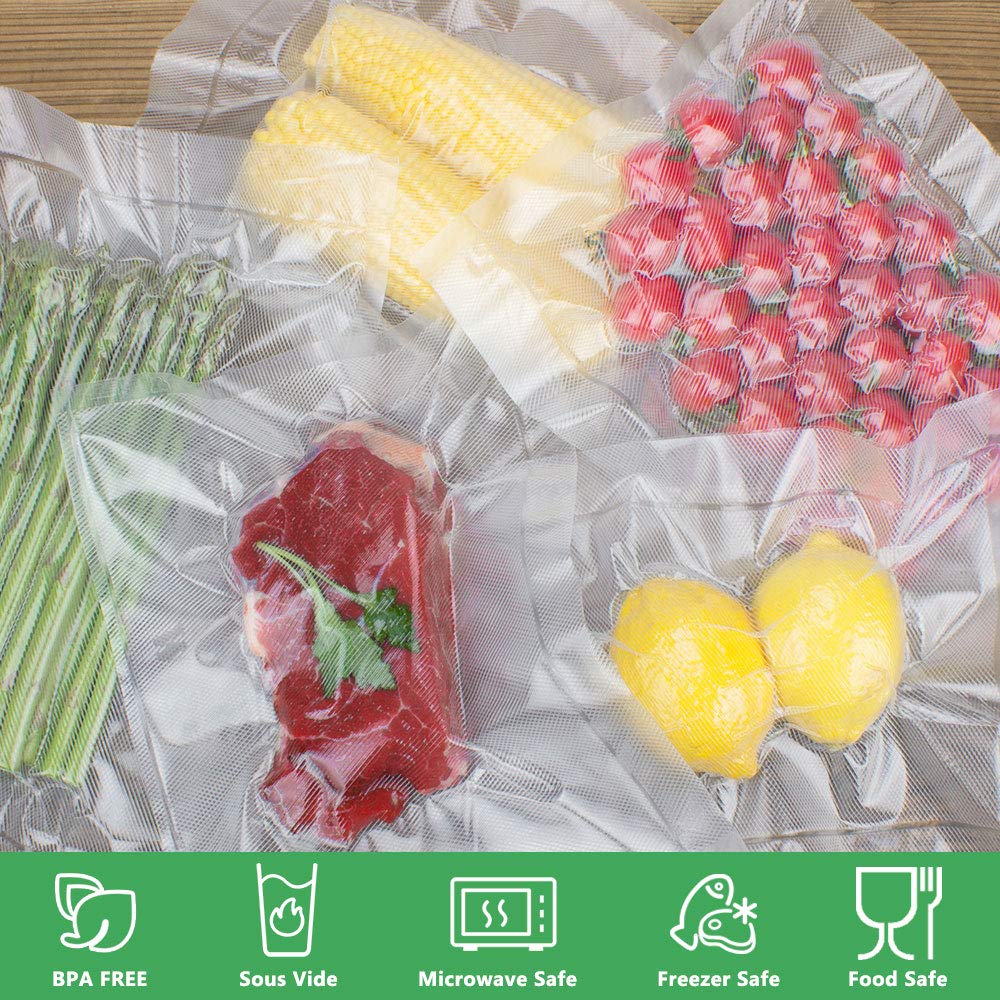 Vacuum bags for food Vacuum Se - đánh giá và giá Meal Prep Vacuum Sealer