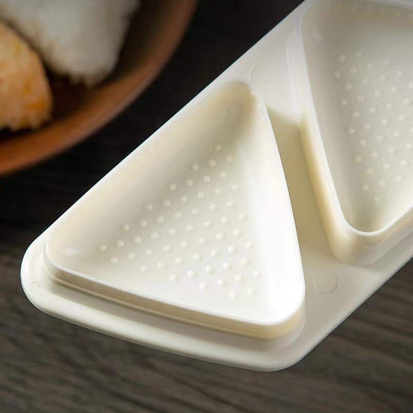 Rice Ball Maker Mold 6-Cavity  - đánh giá và giá Meal Prep With Rice