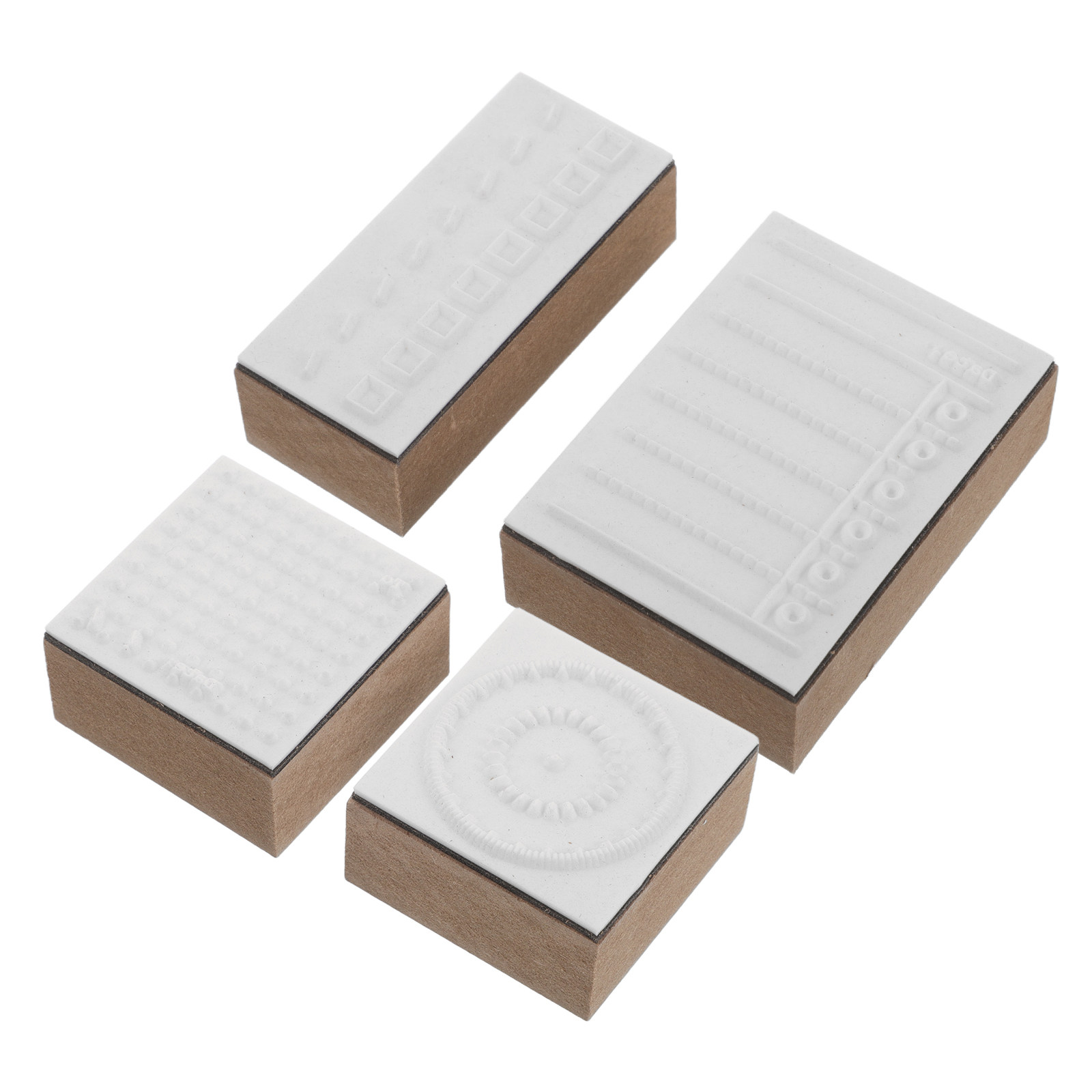 1Set Japanese Style Wood Stamp - đánh giá và giá Meal Prep Japanese