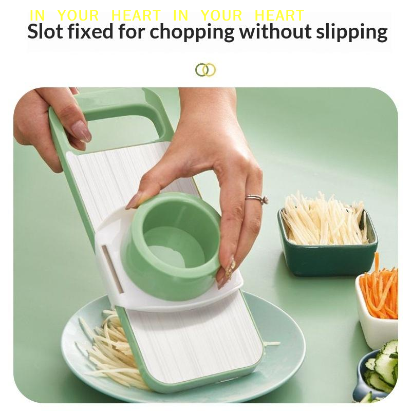 【X】Multifunctional Vegetable C - đánh giá và giá Meal Prep Quick