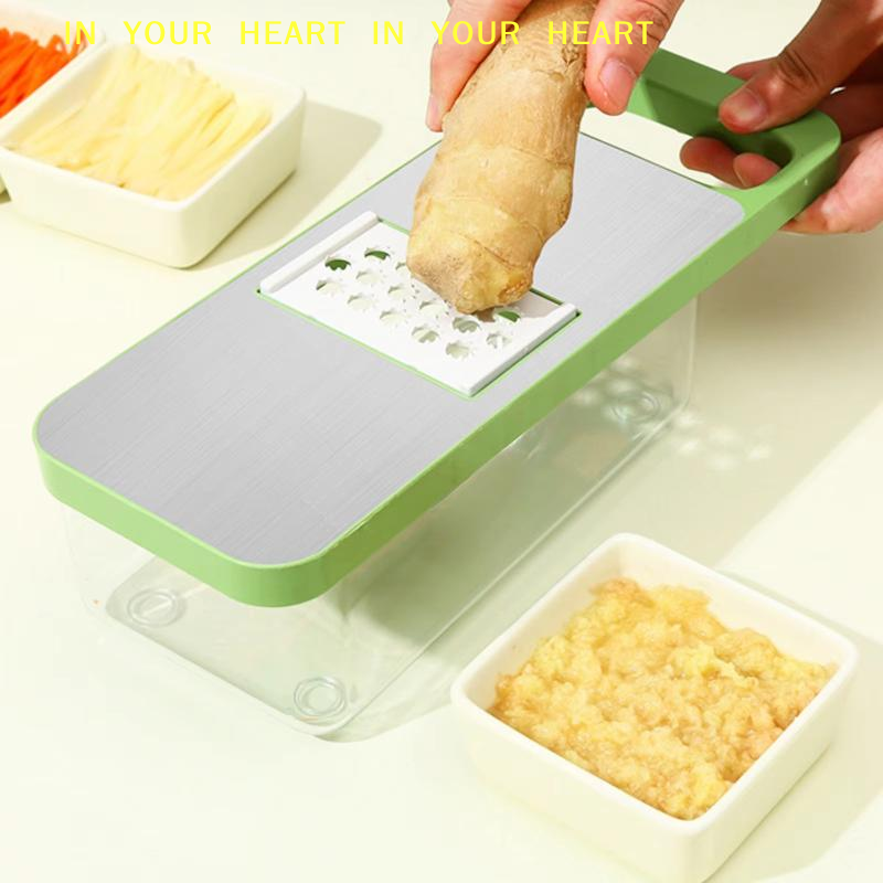 【X】Multifunctional Vegetable C - đánh giá và giá Meal Prep Quick