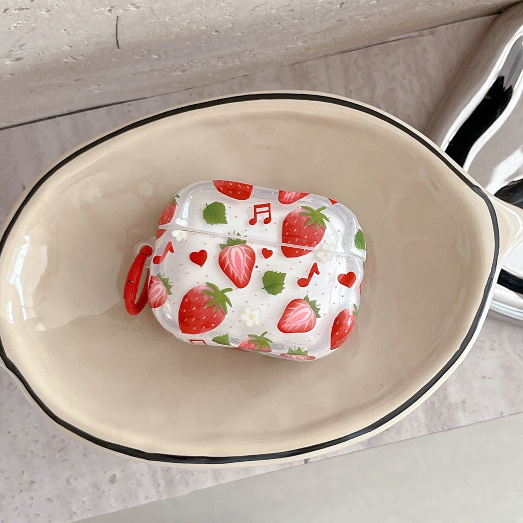 Fresh Sweet Strawberries Love  - đánh giá và giá Strawberry Huller